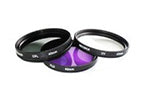 Round Lens Filters