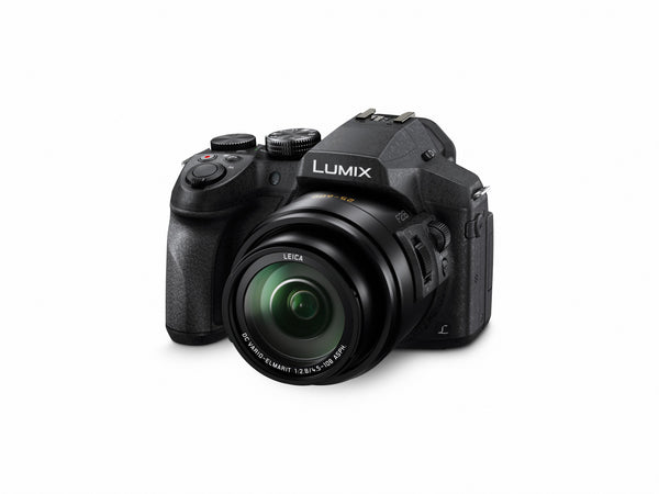 Panasonic Lumix FZ300 12.1MP Compact Ultra HD Digital Camera