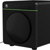 Mackie CR-X Series, 8-Inch Multimedia 200w Subwoofer with Professional Studio-Quality Sound, Bluetooth and Desktop Volume Control (CR8S-XBT)