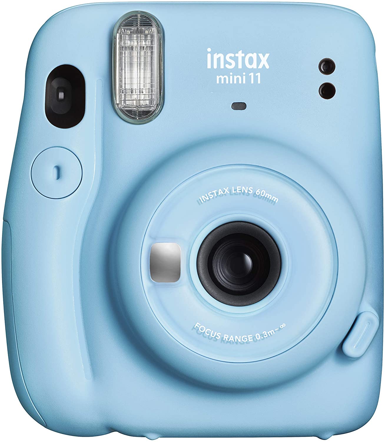 Fujifilm Instax Mini 11 Instant Camera - Sky Blue