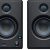 PreSonus Eris E4.5 BT-4.5" Near Field Studio Monitors with Bluetooth