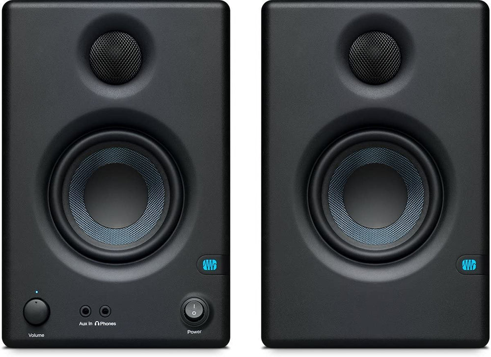 Presonus Eris E3.5-3.5" Near Field Studio Monitor (Pair) (E3.5)