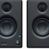 Presonus Eris E3.5-3.5" Near Field Studio Monitor (Pair) (E3.5)