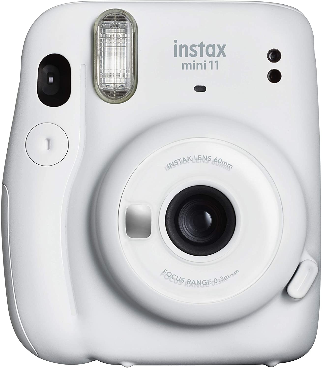 Fujifilm Instax Mini 11 Instant Camera - Ice White