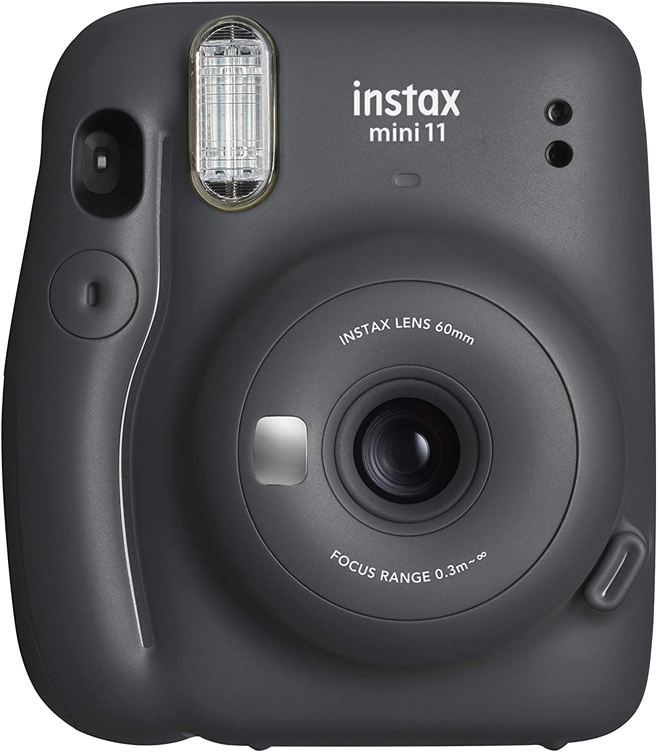 Fujifilm Instax Mini 11 Instant Camera - Charcoal Grey