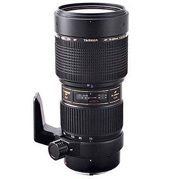 Tamron 70-200mm 2.8 DI LD-IF Lens for Nikon