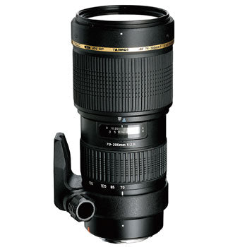 Tamron 70-200mm SP AF f-2.8 DI LD IF Macro Lens for Pentax