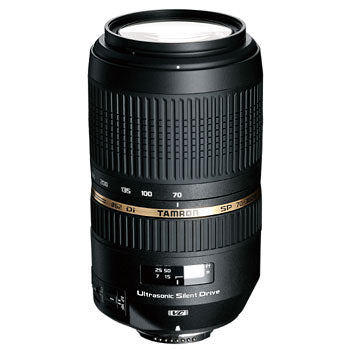 Tamron 70-300mm SP f-4-5.6 Di VC USD Lens for Canon
