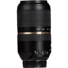 Tamron 70-300mm SP f-4-5.6 Di VC USD Lens for Canon
