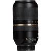 Tamron 70-300mm SP f-4-5.6 Di VC USD Lens for Nikon with BIM