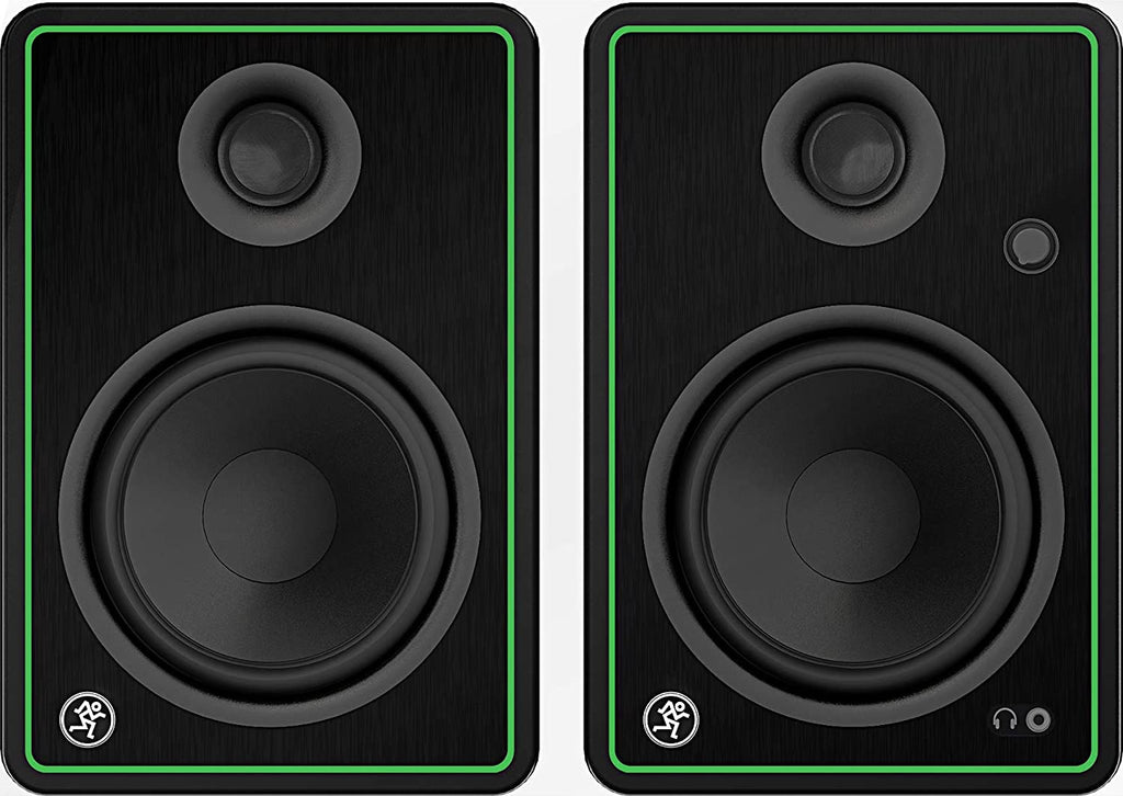 Mackie CR Series Studio Monitor (CR5-XBT) | Ritz Camera Mackie CR Series Studio Monitor (CR5-XBT) | Ritz Camera