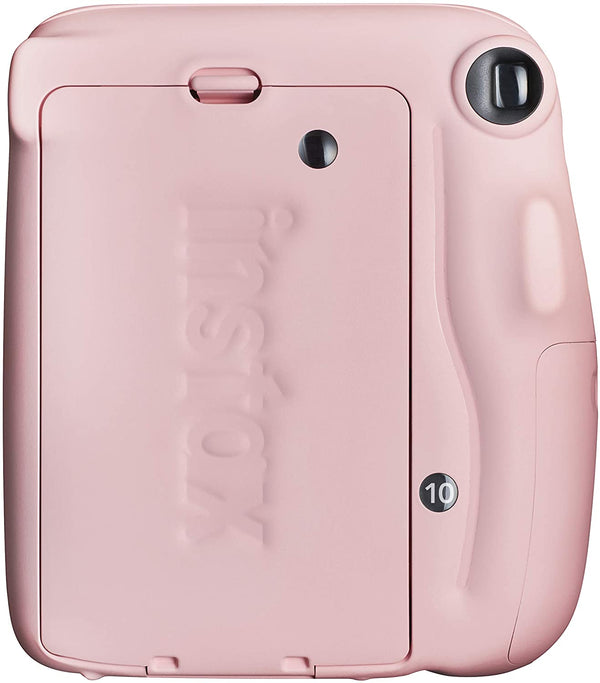 Fujifilm Instax Mini 11 Instant Camera - Blush Pink