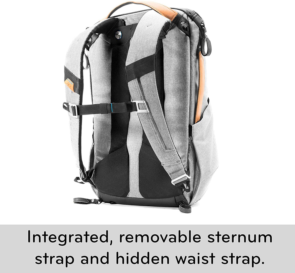 Peak Design Everyday Backpack (20L, Ash