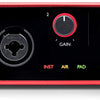 Focusrite Scarlett 4i4 (3rd Gen) USB Audio Interface