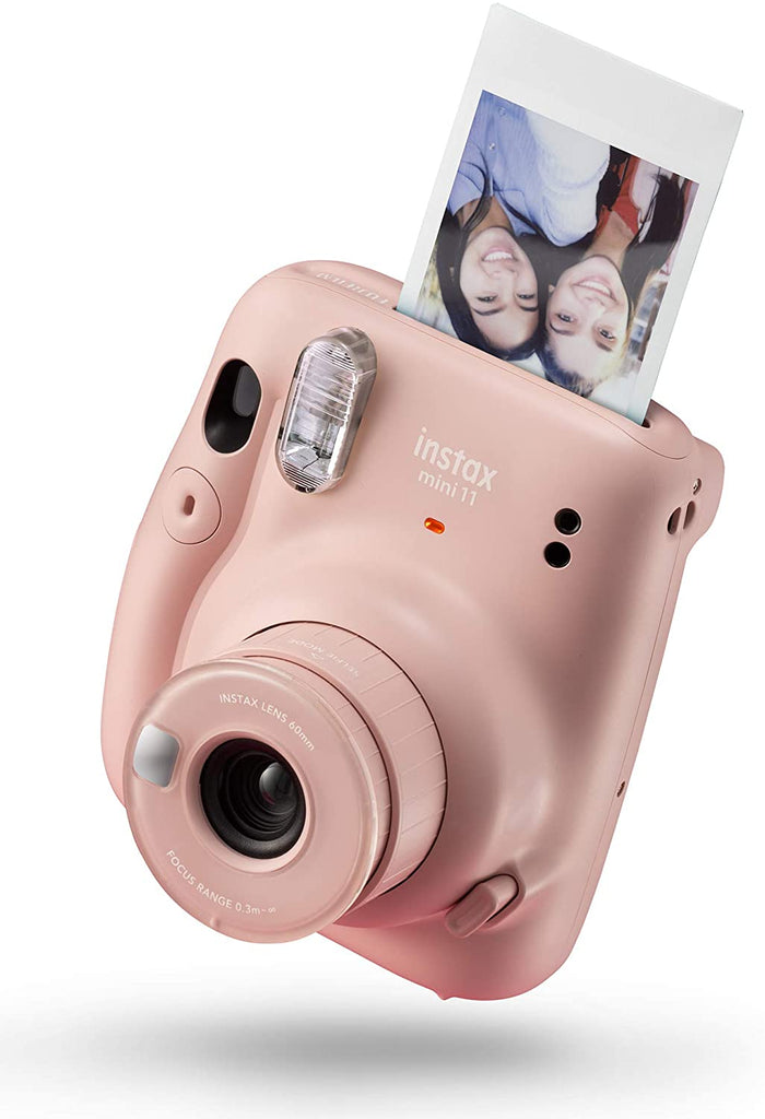 Fujifilm Instax Mini 11 Instant Camera Blush Pink Ritz Camera