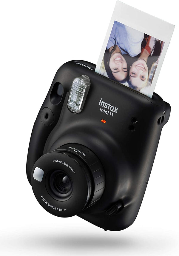 Fujifilm Instax Mini 11 Instant Camera - Charcoal Grey