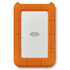 LaCie Rugged 1TB USB-C and USB 3.0 Portable Hard Drive