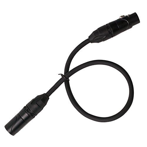 LyxPro LCS Premium Series XLR Microphone Cable for Professional Microphones and Devices