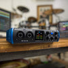 PreSonus Studio 24c 2x2, 192 kHz, USB-C Audio Interface, 2 Mic Pres-2 Line Outs