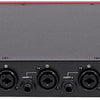 Focusrite Clarett OctoPre with 8 Air-Enabled Mic Pres and 8 Analog Inputs, 8-Channel 24-Bit/192kHz A-D/D-A