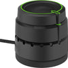 Mackie CR-X Series, 8-Inch Multimedia 200w Subwoofer with Professional Studio-Quality Sound, Bluetooth and Desktop Volume Control (CR8S-XBT)