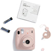 Fujifilm Instax Mini 11 Instant Camera - Blush Pink