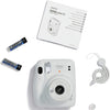 Fujifilm Instax Mini 11 Instant Camera - Ice White