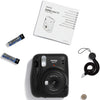Fujifilm Instax Mini 11 Instant Camera - Charcoal Grey