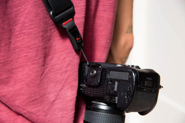 Peak Design Black Slide Camera Strap SL-BK-3 (Black)