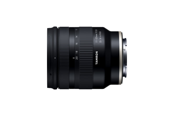 Tamron 11-20mm f/2.8 Di III-A RXD Lens for Sony E Mount