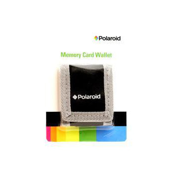 Polaroid Memory Card Wallet