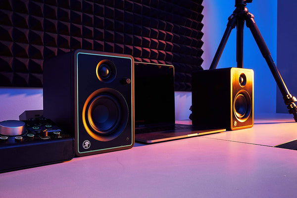 Mackie CR Series Studio Monitor (CR3-X)