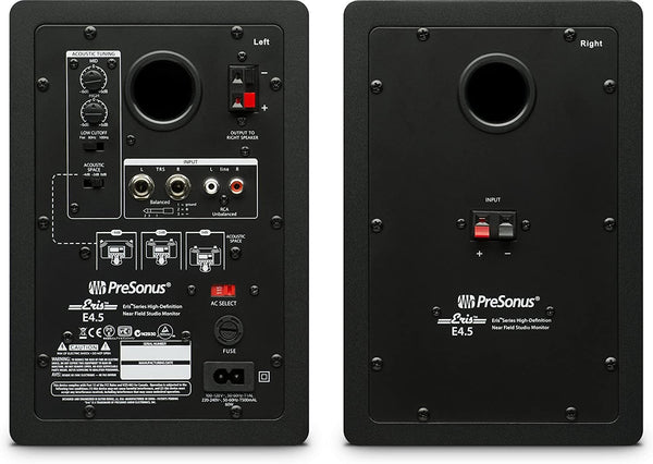 Presonus AudioBox iTwo Studio with HD7 Headphones, M7 Mic, S1 Artist, Eris E4.5