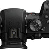 Panasonic LUMIX GH5M2, 20.3MP Mirrorless Micro Four Thirds Camera with Live Streaming, 4K 4:2:2 10-Bit Video, Unlimited Video Recording, 5-Axis Image Stabilizer DC-GH5M2