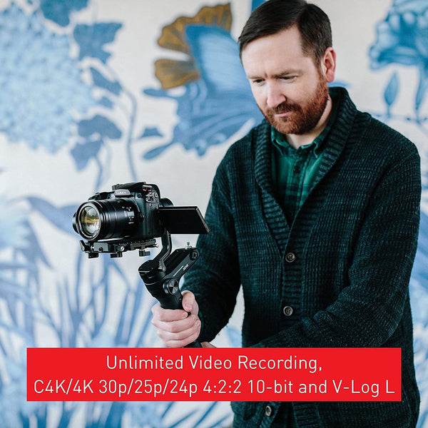 Panasonic GH5M2 Camera w/ 12-60mm Lens