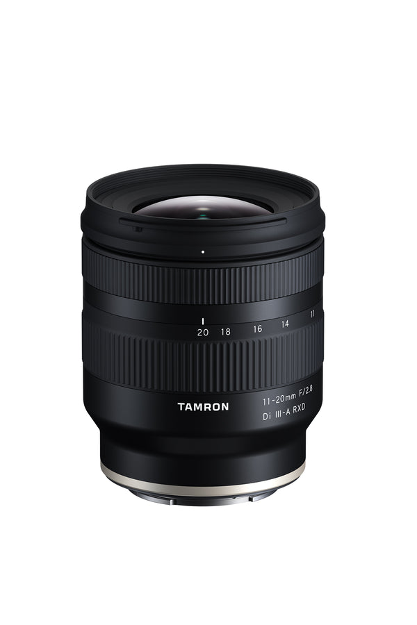 Tamron 11-20mm f/2.8 Di III-A RXD Lens for Sony E Mount