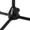 Ultimate Support JS-MCFB50 Low-Profile Mic Stand with Fixed-length Boom with Adjustable Height of 16" to 23" - 3 Pack