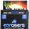 Earasers Musicians Ear Plugs Medium