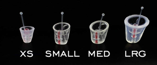 Earasers Musicians Ear Plugs Small