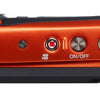 FujiFilm FinePix XP90 Waterproof Digital Camera (Orange)