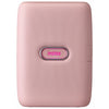Fujifilm Instax Mini Link Smartphone Printer, Dusky Pink