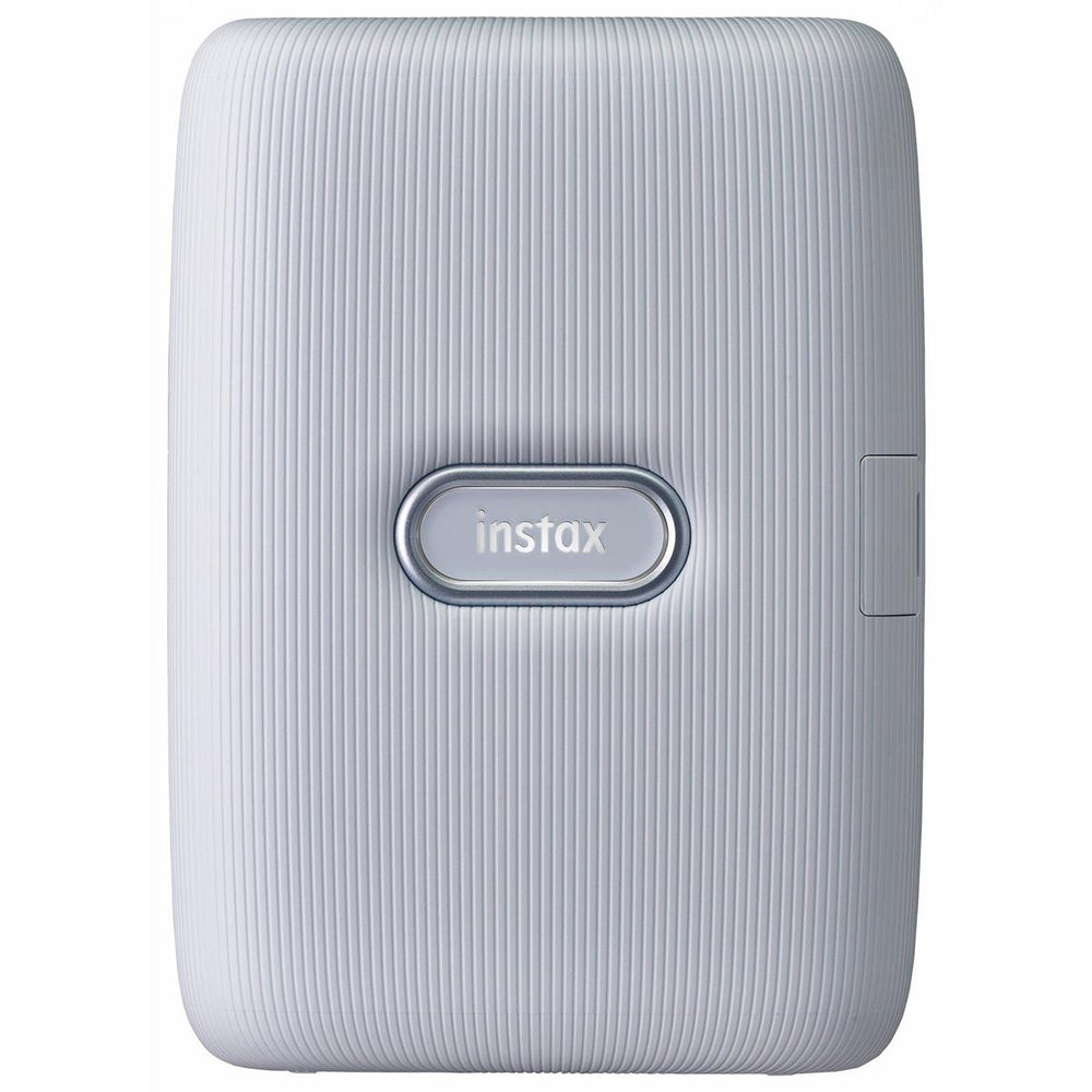 Fujifilm Instax Mini Link Smartphone Printer, Ash White