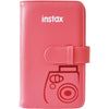 FujiFilm Instax Mini Wallet Album (Raspberry)