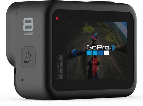 GoPro HERO 8 Black 4K Waterproof Action Camera