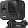 GoPro HERO 8 Black 4K Waterproof Action Camera