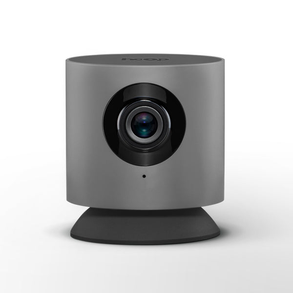 Hoop Cam Home Security Camera (Grey)