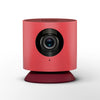 Hoop Cam Home Security Camera (Red)