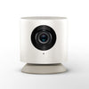 Hoop Cam Home Security Camera (White)