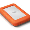 LaCie Rugged 1TB Mini Disk MOBILE HARD DRIVE with USB 3.0