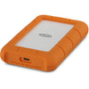 LaCie 5TB Rugged USB 3.1 Gen 1 Type-C External HDD